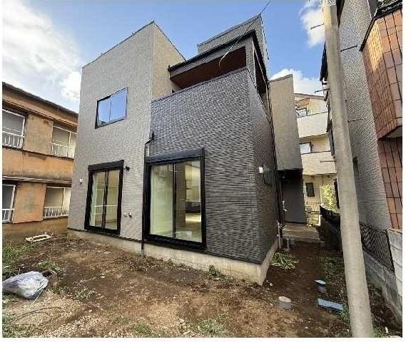 板橋区上板橋１丁目の新築一戸建