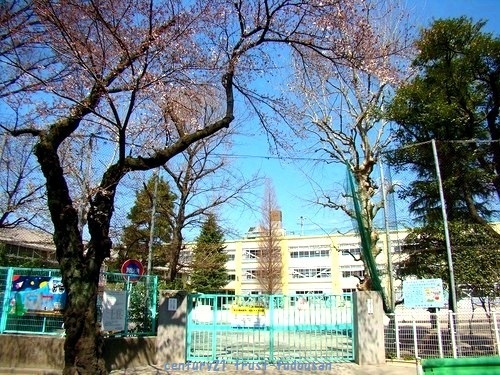 杉並区善福寺４丁目の新築一戸建(杉並区立桃井第四小学校)