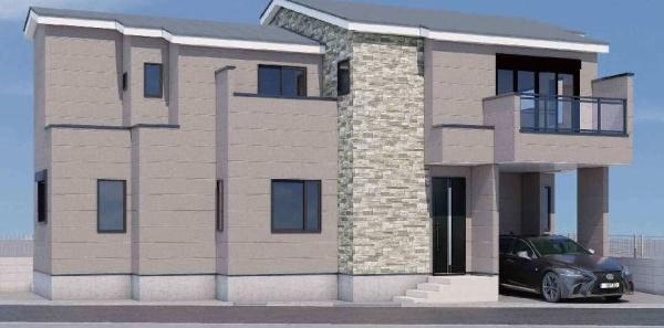 練馬区谷原２丁目の新築一戸建