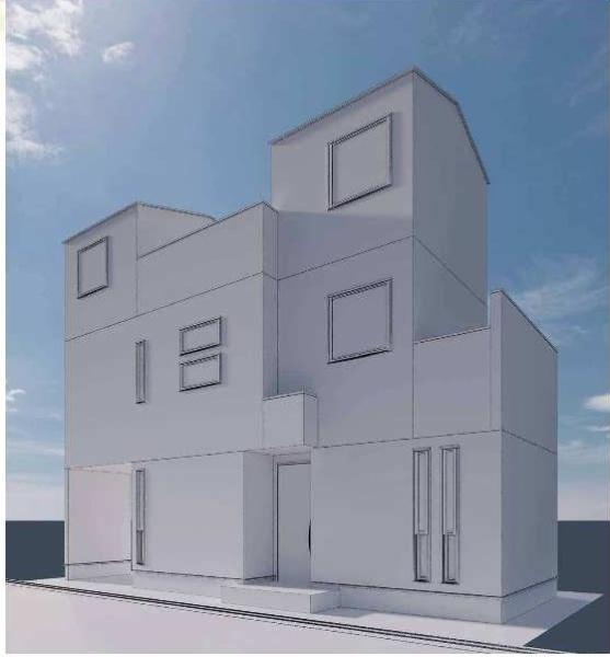 豊島区池袋本町４丁目の新築一戸建