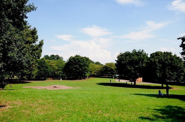 三鷹市北野４丁目の土地(祖師谷公園)