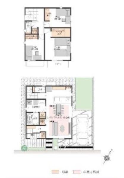 板橋区赤塚8丁目の新築一戸建