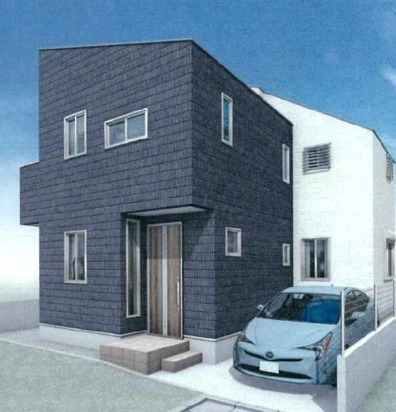 練馬区北町６丁目の新築一戸建