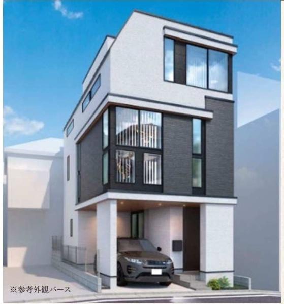 杉並区堀ノ内２丁目の新築一戸建