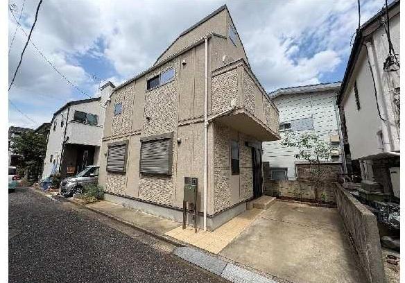 練馬区下石神井2丁目の中古一戸建