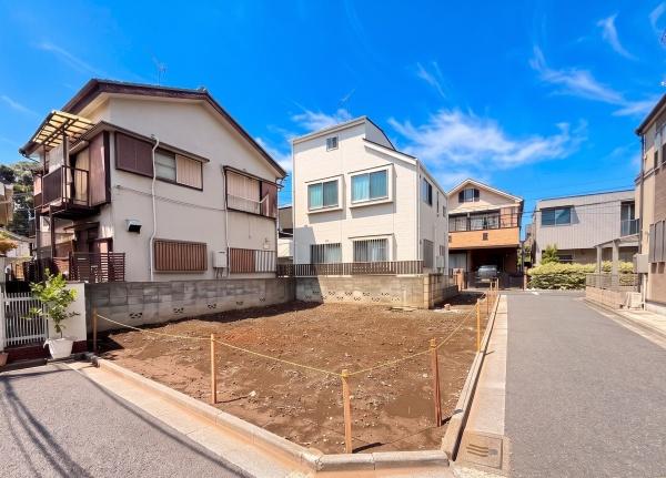 練馬区西大泉3丁目の売土地