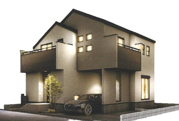 練馬区桜台３丁目の新築一戸建