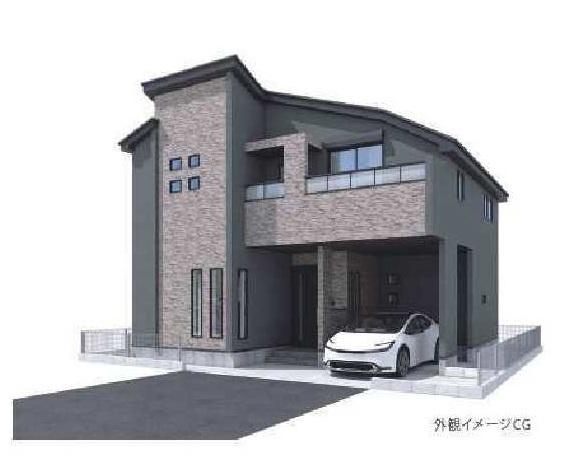 練馬区三原台１丁目の新築一戸建