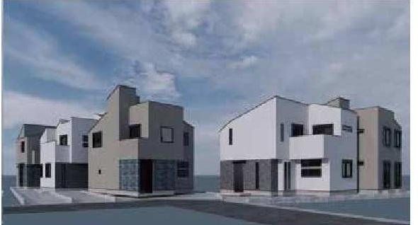 練馬区向山３丁目の新築一戸建