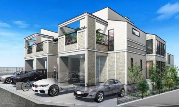 練馬区向山２丁目の新築一戸建