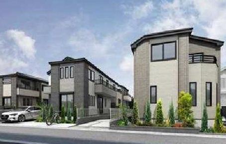 三鷹市北野２丁目の新築一戸建