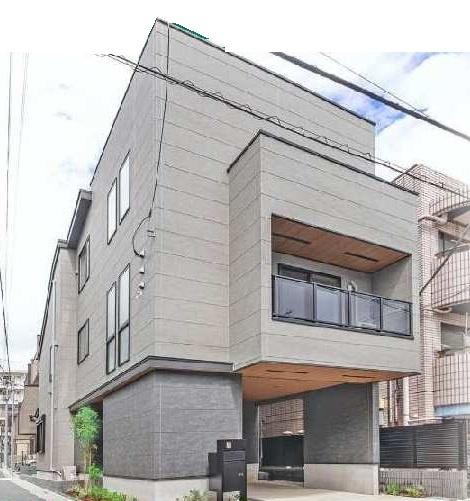 板橋区南町の新築一戸建
