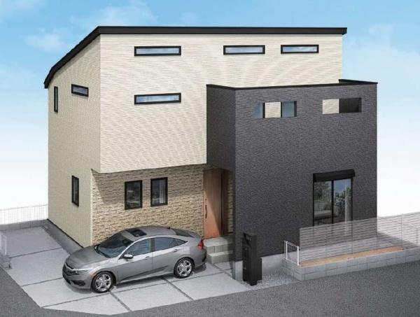 中野区大和町４丁目の新築一戸建