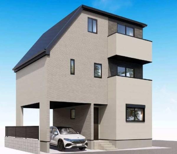 西東京市下保谷３丁目の新築一戸建