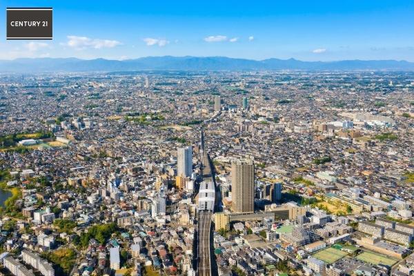 練馬区下石神井３丁目の中古一戸建て