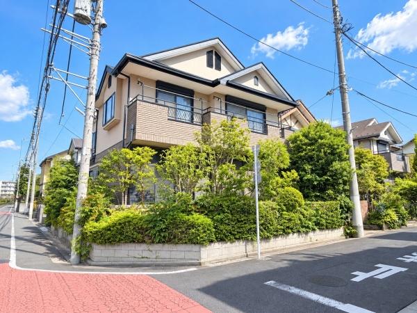 練馬区下石神井３丁目の中古一戸建