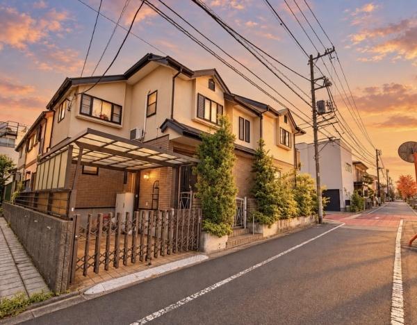 練馬区下石神井３丁目の中古一戸建