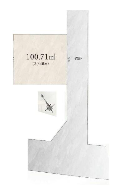 杉並区上高井戸２丁目の売土地