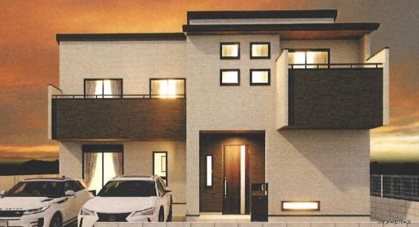 練馬区土支田３丁目の新築一戸建