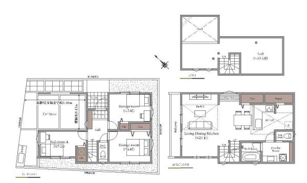 杉並区永福2丁目の新築一戸建