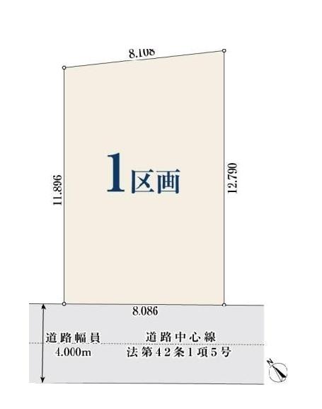板橋区弥生町の売土地