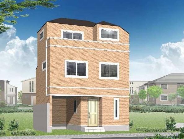 板橋区若木１丁目の新築一戸建