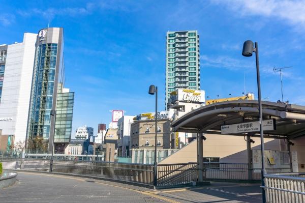 練馬区三原台３丁目の土地