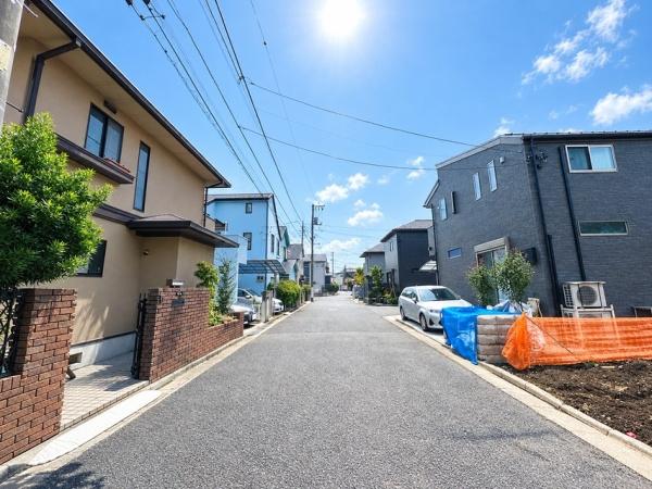練馬区三原台３丁目の土地