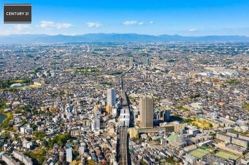 練馬区三原台３丁目の土地