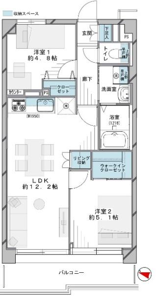 いづみハイツ柴又