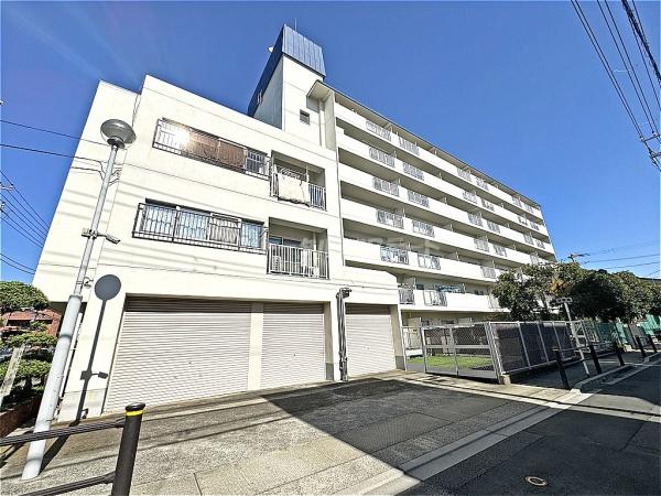 東建ニューハイツ市川