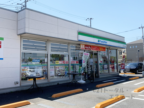 柏市豊四季の中古一戸建て(ファミリーマートおおたかの森店)