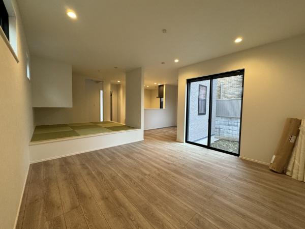 柏市豊四季の中古一戸建て