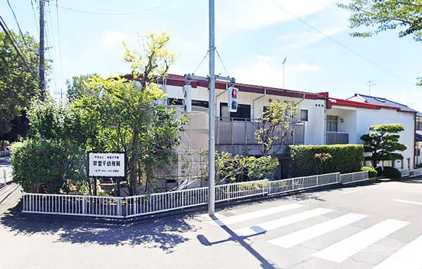 松戸市常盤平4丁目の新築一戸建(常盤平幼稚園)