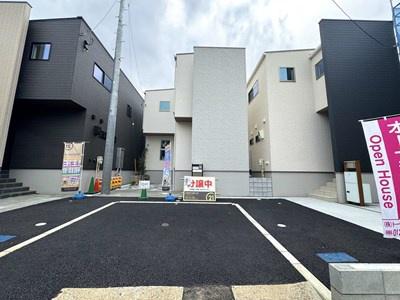 松戸市常盤平４丁目の新築一戸建