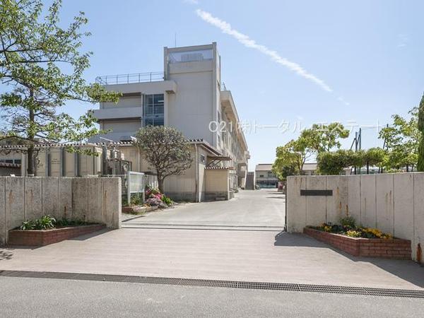 日生行徳マンション(市川市立福栄中学校)