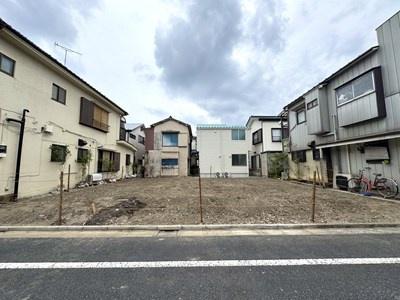 葛飾区南水元４丁目の売土地