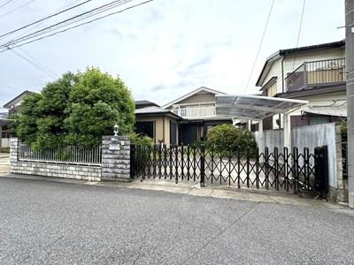 松戸市常盤平６丁目の売土地