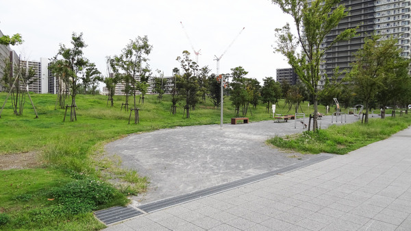 ダイアパレス金町(葛飾にいじゅくみらい公園)