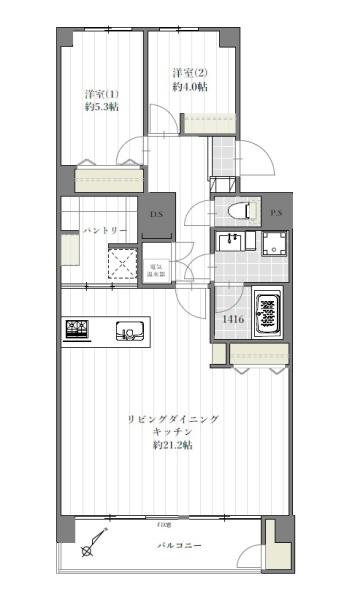 行徳ニューグランドハイツＤ棟
