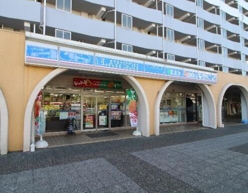 ハイタウン塩浜第二21号棟(ローソン市川塩浜店)