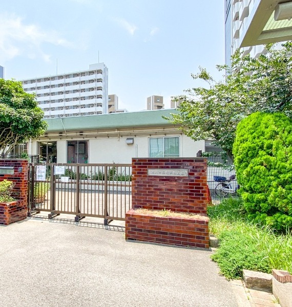 ハイタウン塩浜第二21号棟(市川市立塩浜保育園)