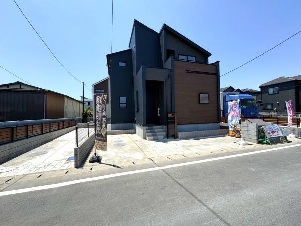 【価格変更】下貝塚3丁目　～全3棟～