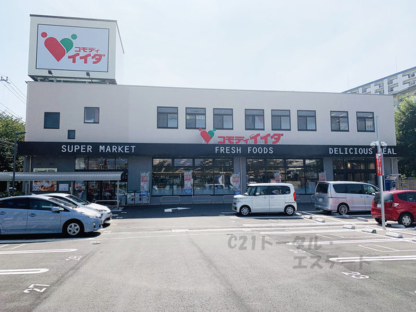 葛飾区金町1丁目の土地(コモディイイダ金町店)