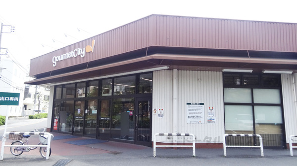 葛飾区金町1丁目の土地(グルメシティ柴又店)