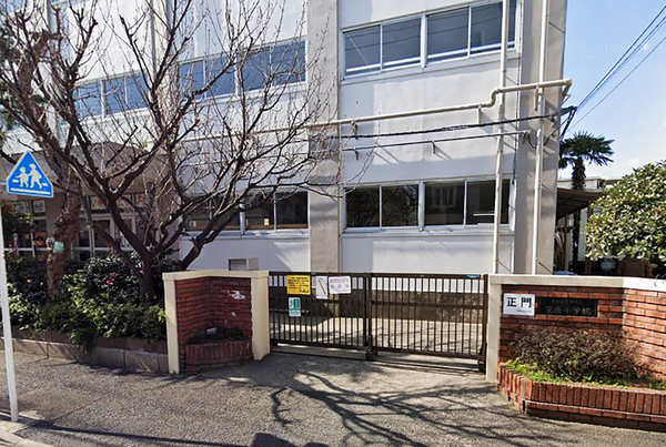 葛飾区金町1丁目の土地(葛飾区立柴原小学校)
