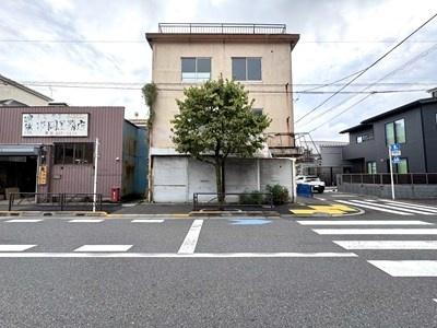 葛飾区金町１丁目の売土地