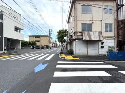 葛飾区金町１丁目の売土地
