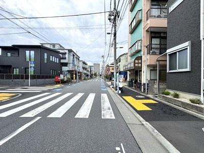葛飾区金町１丁目の売土地