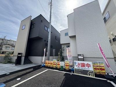 松戸市常盤平４丁目の新築一戸建